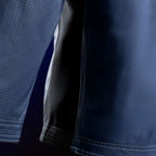 Hayabusa Core Fight Shorts voor heren - Full Length - Blauw