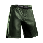 Hayabusa Core Fight Shorts voor heren - Full Length - Donkergroen