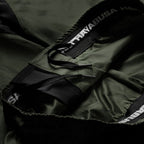 Hayabusa Core Fight Shorts voor heren - Full Length - Donkergroen