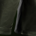 Hayabusa Core Fight Shorts voor heren - Full Length - Donkergroen