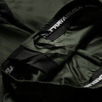 Hayabusa Core Fight Shorts voor heren - Full Length - Donkergroen