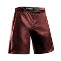 Hayabusa Core Fight Shorts voor heren - Full Length - Donkerrood