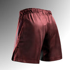 Hayabusa Core Fight Shorts voor heren - Full Length - Donkerrood