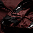 Hayabusa Core Fight Shorts voor heren - Full Length - Donkerrood