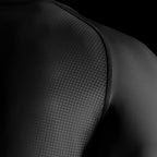 Hayabusa Core Short Sleeve Rashguard voor heren - Zwart