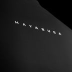 Hayabusa Core Short Sleeve Rashguard voor heren - Zwart