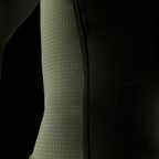 Hayabusa Core Short Sleeve Rashguard voor heren - Donkergroen