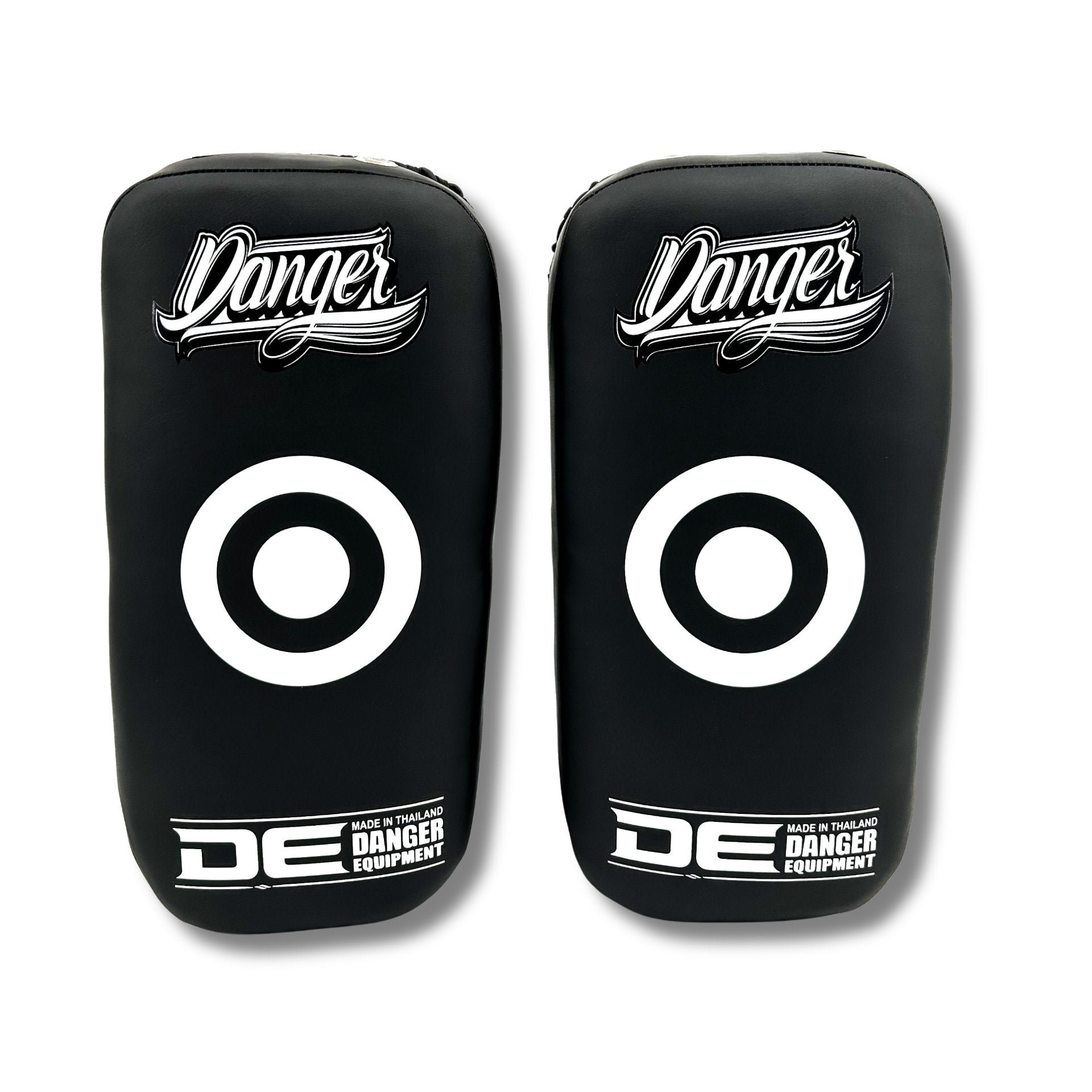 Danger Kicking Thai Pads Pro - zwart
