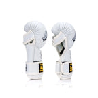 Danger MMA Sparring Handschoenen - semi leer - Wit
