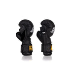 Danger MMA Sparring Handschoenen - semi leer - Zwart