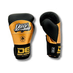 Danger Reborn Bokshandschoenen - microfiber - Zwart/Goud