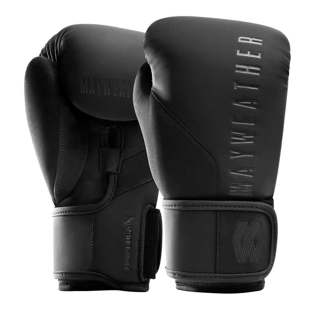Hayabusa Mayweather Champ Bokshandschoenen - Zwart
