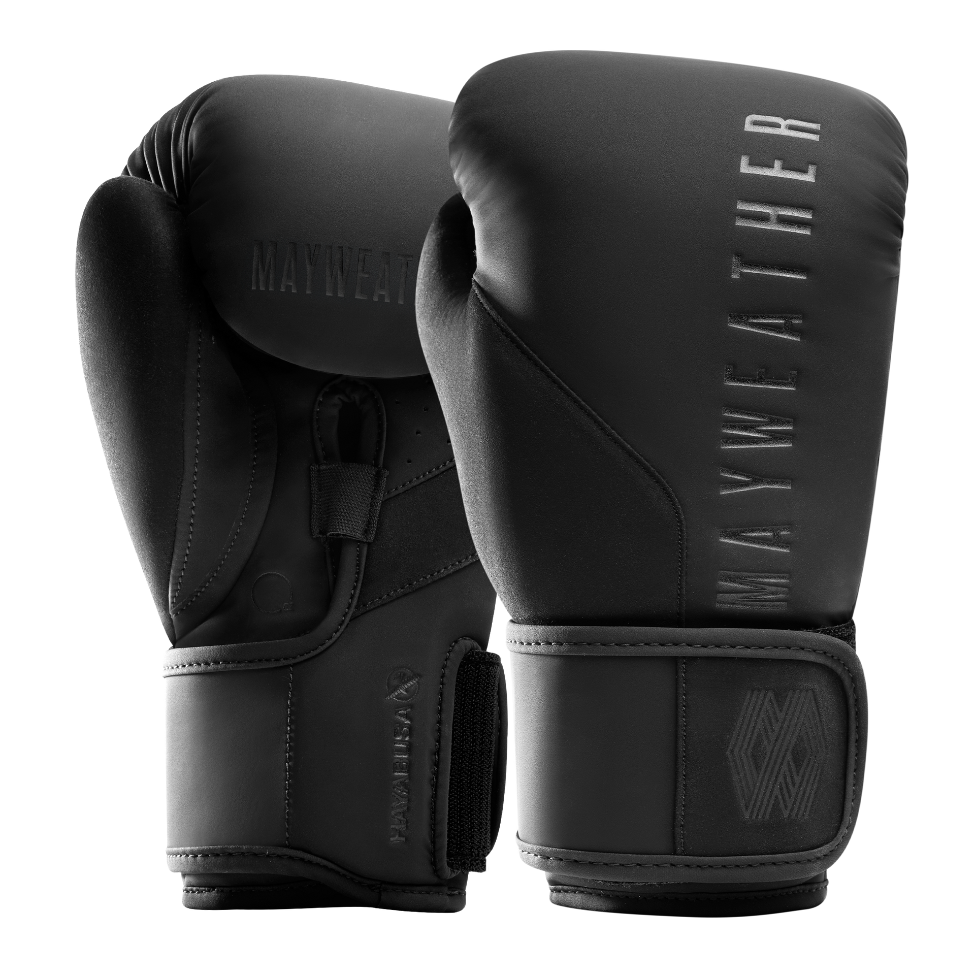 Hayabusa Mayweather Champ Bokshandschoenen - Zwart