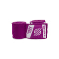 Sanabul Elastic Professional Bandages - 4,5 m - Paars