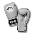 Primo Emblem 2.0 Mercury Grey Bokshandschoenen - Echt  Leer - Lichtgrijs