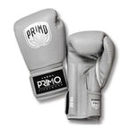 Primo Emblem 2.0 Mercury Grey Bokshandschoenen - Echt  Leer - Lichtgrijs