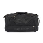 Fairtex BAG2 Sporttas - Zwart