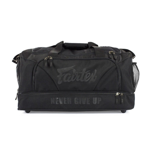 Fairtex BAG2 Sporttas - Zwart