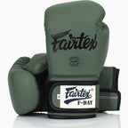 Fairtex BGV11 F-Day Bokshandschoenen - Groen