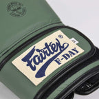 Fairtex BGV11 F-Day Bokshandschoenen - Groen