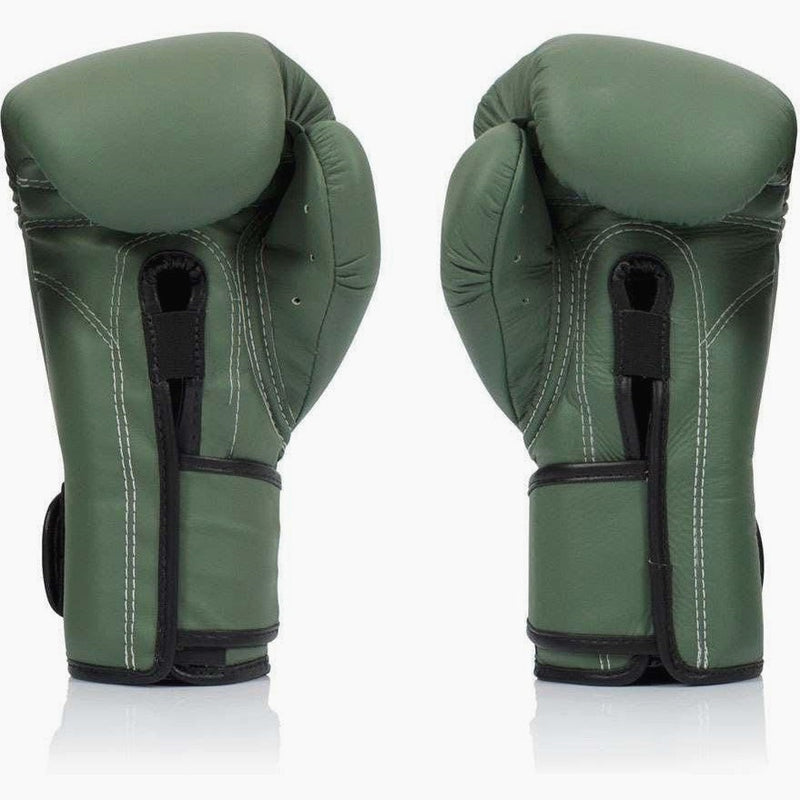 Fairtex BGV11 F-Day Bokshandschoenen - Groen