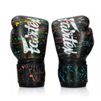 Fairtex BGV14PT Microfiber Bokshandschoenen - Art Collections - Painter Zwart