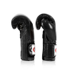 Fairtex BGV9 Bokshandschoenen - "Mexican Heavy Hitter" - Zwart
