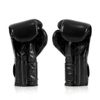 Fairtex BGV9 Bokshandschoenen - "Mexican Heavy Hitter" - Zwart