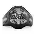 Fairtex BPV3 Lightweight Belly Pad  - Zwart