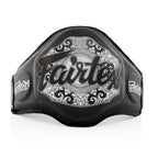 Fairtex BPV3 Lightweight Belly Pad  - Zwart