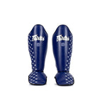 Fairtex SP5 Competition - Scheenbeschermers - Blauw