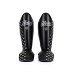Fairtex SP5 Competition - Scheenbeschermers - Zwart
