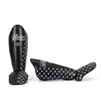 Fairtex SP5 Competition - Scheenbeschermers - Zwart