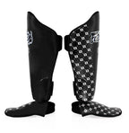 Fairtex SP5 Competition - Scheenbeschermers - Zwart