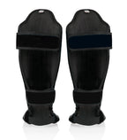 Fairtex SP5 Competition - Scheenbeschermers - Zwart