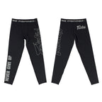 Fairtex CP1 Compressielegging voor Heren