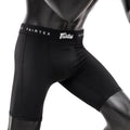 Fairtex Compression Shorts met Athletic Cup Kruisbeschermer
