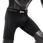 Fairtex Compression Shorts met Athletic Cup Kruisbeschermer