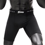 Fairtex Compression Shorts met Athletic Cup Kruisbeschermer