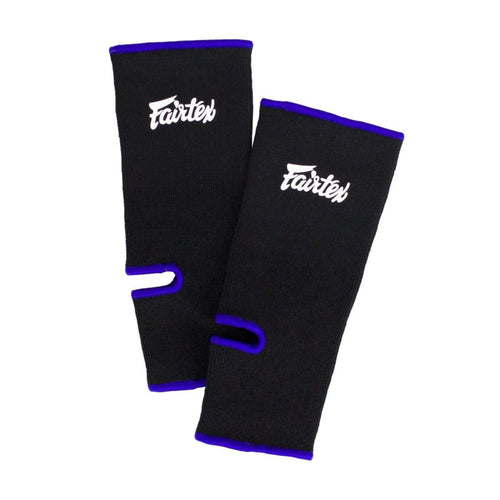 Fairtex Enkelsteun - Blauw