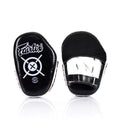 Fairtex FMV11 Aero Focus Mitts - Zwart/Wit