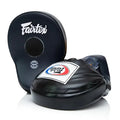 Fairtex FMV9 Ultimate Contoured Focus Mitts - Blauw/Zwart