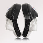 Fairtex FMV9 Ultimate Contoured Focus Mitts - Wit/Zwart