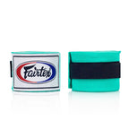 Fairtex HW2 Handwraps - Mintgroen