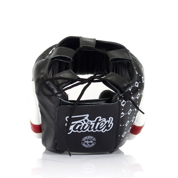 Fairtex HG10 Super Sparring Hoofdbeschermer