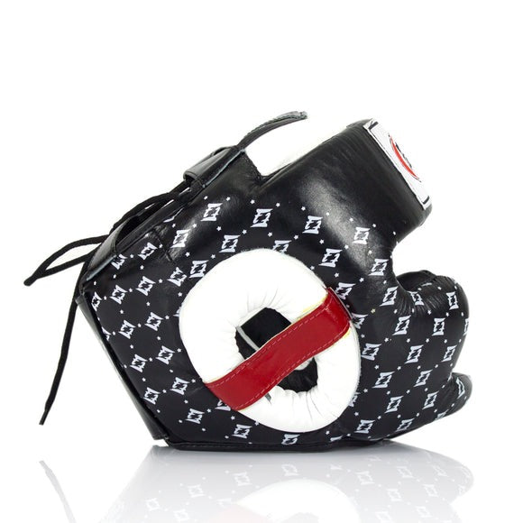 Fairtex HG10 Super Sparring Hoofdbeschermer