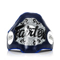 Fairtex BPV2 Lightweight Belly Pad (A.K.A. "The Champion Belt") - Blauw