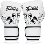 Fairtex BGV14W Microfiber Bokshandschoenen - Art Collections - Graffiti