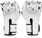 Fairtex BGV14W Microfiber Bokshandschoenen - Art Collections - Graffiti
