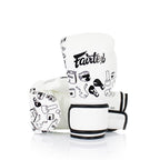 Fairtex BGV14W Microfiber Bokshandschoenen - Art Collections - Graffiti